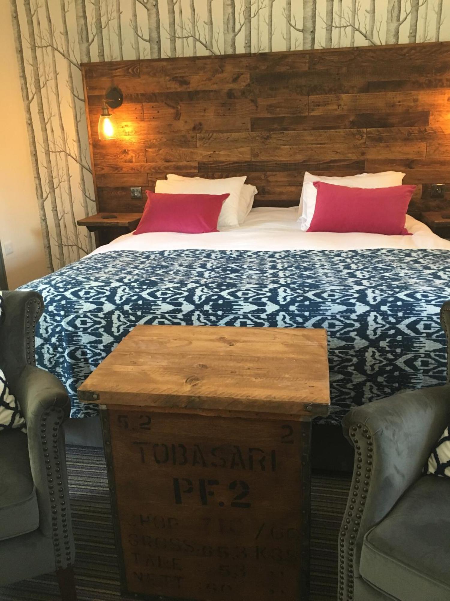 The Crown, Hutton Le Hole Vila Quarto foto