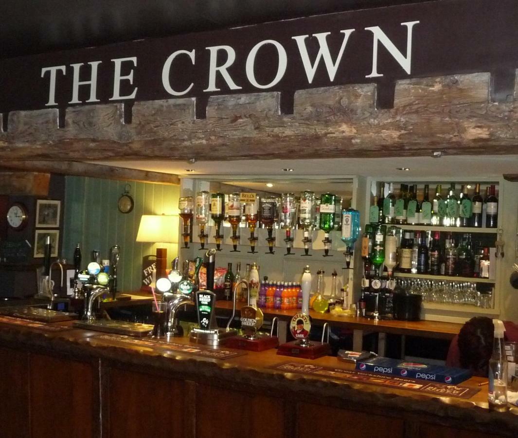 The Crown, Hutton Le Hole Vila Exterior foto