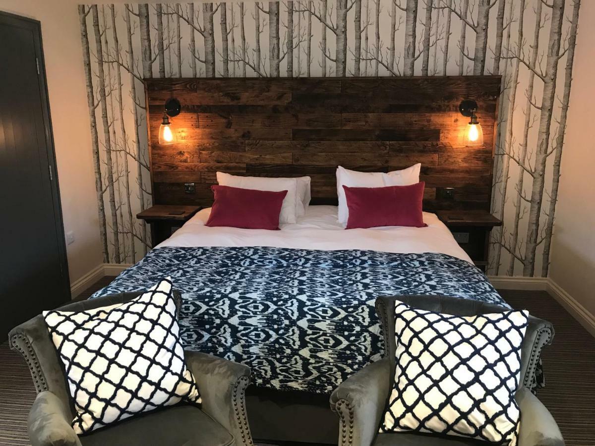 The Crown, Hutton Le Hole Vila Exterior foto