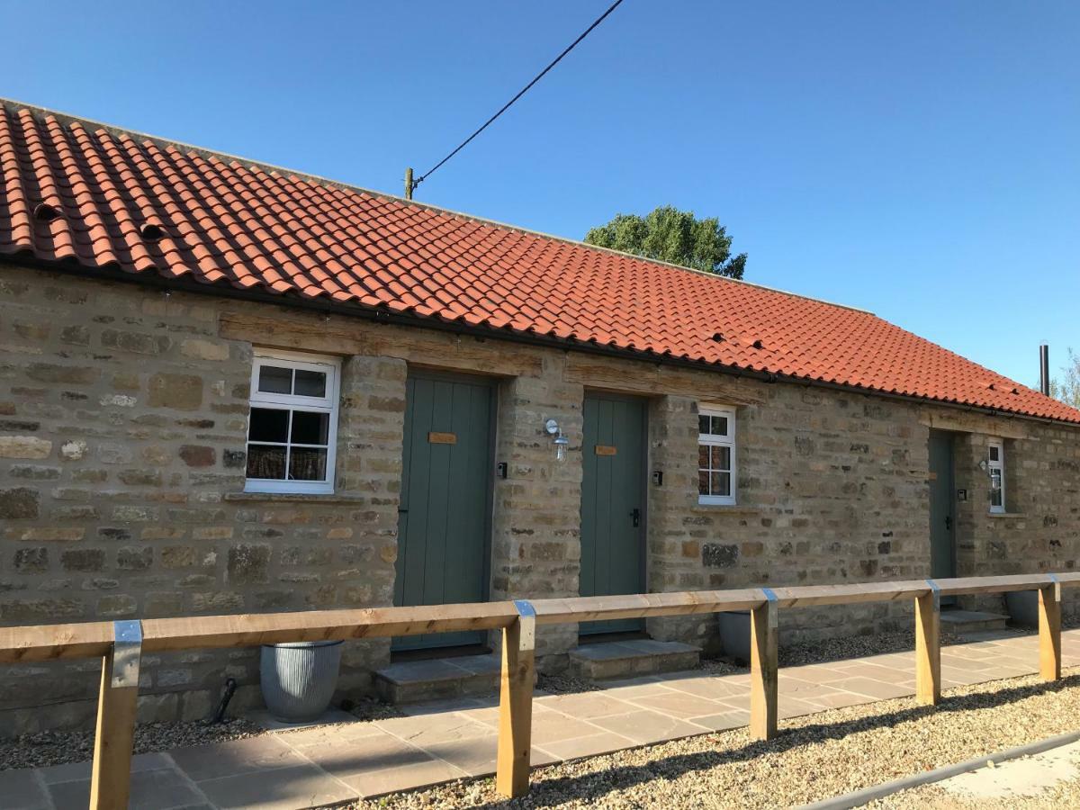 The Crown, Hutton Le Hole Vila Exterior foto